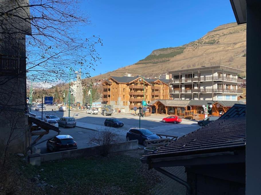 Residence Le Kandahar Bat B N 209 Parking Les Deux Alpes Exterior photo